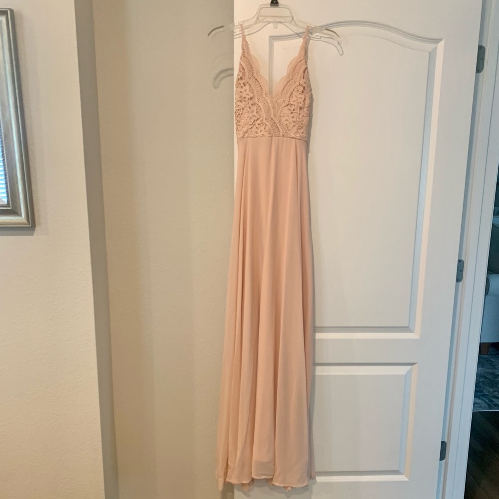 Lulu’s formal dress MD